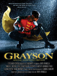Grayson - movie with Oto Brezina.
