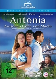 Animation movie Anton.