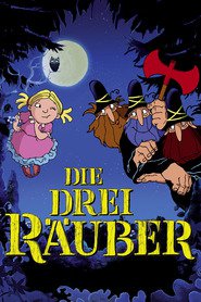 Animation movie Die drei Rauber.