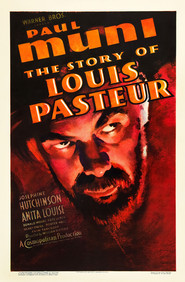 Film The Story of Louis Pasteur.