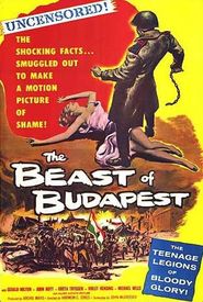 The Beast of Budapest - movie with Joe Turkel.