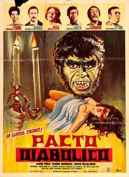 Pacto diabolico - movie with Guillermo Zetina.