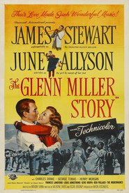 The Glenn Miller Story - movie with Katherine Warren.