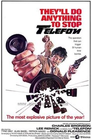 Telefon - movie with Tyne Daly.