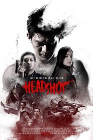 Headshot - movie with Ario Bayu.