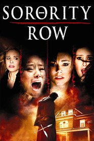Sorority Row - movie with Briana Evigan.