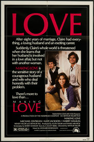 Making Love is the best movie in John Dukakis filmography.