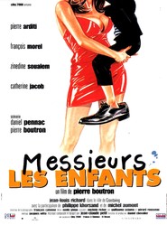 Messieurs les enfants - movie with Nozha Khouadra.