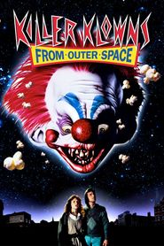 Film Killer Klowns from Outer Space.