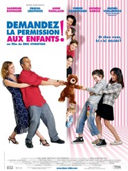 Demandez la permission aux enfants - movie with Helene Surgere.