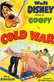 Animation movie Cold War.