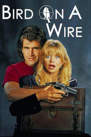 Bird on a Wire - movie with David Carradine.
