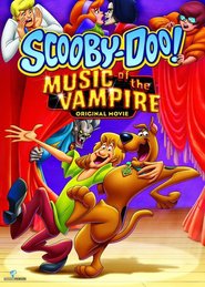 Scooby Doo! Music of the Vampire - movie with Jeff Bennett.