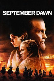 September Dawn - movie with Terence Stamp.