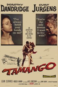 Tamango - movie with Dorothy Dandridge.