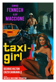 Taxi Girl - movie with Alvaro Vitali.