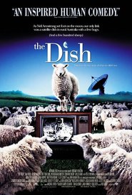 The Dish - movie with Patrick Warburton.