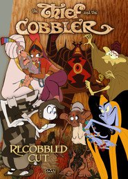 The Thief and the Cobbler - movie with Eddie Byrne.