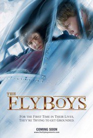 The Flyboys - movie with David Stevens.