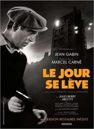 Le jour se leve - movie with Jules Berry.