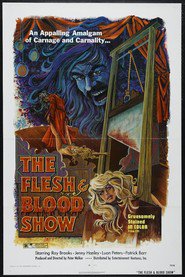 Film The Flesh and Blood Show.