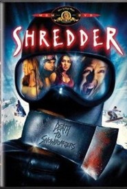 Shredder - movie with Scott Weinger.