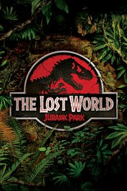 The Lost World: Jurassic Park - movie with Jeff Goldblum.