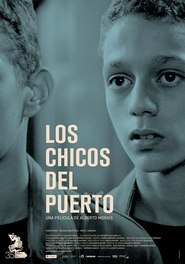 Los chicos del puerto - movie with Sergio Caballero.