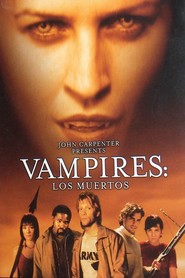 Vampires: Los Muertos - movie with Diego Luna.