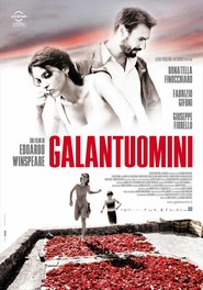 Galantuomini - movie with Donatella Finocchiaro.