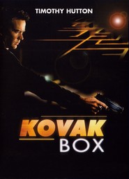The Kovak Box - movie with Timothy Hutton.
