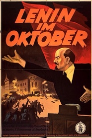 Film Lenin v Oktyabre.