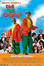Didi Quer Ser Crianca is the best movie in Daisy Braga filmography.