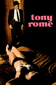 Tony Rome - movie with Virginia Vincent.