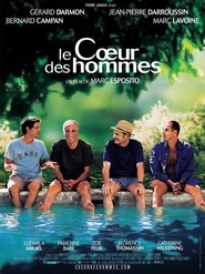 Le coeur des hommes - movie with Bernard Campan.