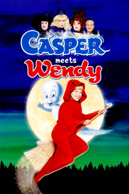 Casper Meets Wendy - movie with Cathy Moriarty.