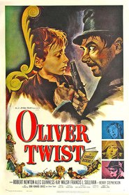 Oliver Twist - movie with Alec Guinness.
