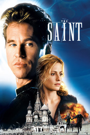 The Saint - movie with Val Kilmer.