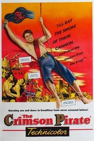 The Crimson Pirate - movie with Burt Lancaster.