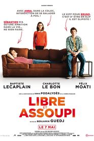 Libre et assoupi - movie with Jean-Yves Berteloot.