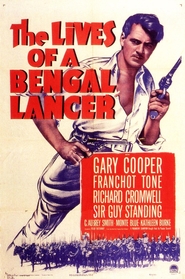 The Lives of a Bengal Lancer - movie with Franchot Tone.