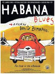 Habana Blues - movie with Roger Pera.