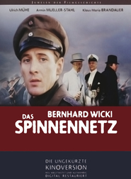 Das Spinnennetz - movie with Armin Mueller-Stahl.