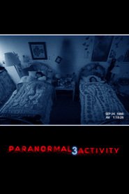 Paranormal Activity 3 - movie with Johanna E. Braddy.