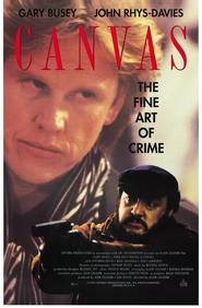 Canvas - movie with John Rhys-Davies.
