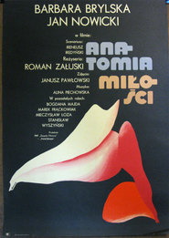 Anatomia milosci - movie with Barbara Brylska.