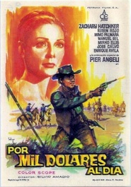 Per mille dollari al giorno - movie with Ruben Rojo.