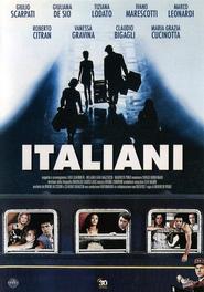 Italiani - movie with Giuliana De Sio.
