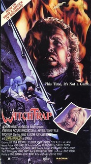 Witchtrap - movie with Linnea Quigley.