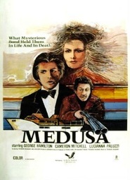 Medusa - movie with George Hamilton.